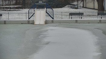 Koupaliště Bystřice pod...