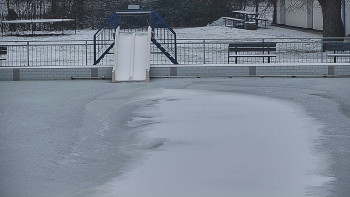 Koupaliště Bystřice pod...