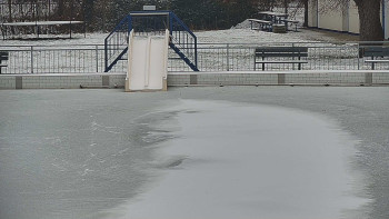 Koupaliště Bystřice pod...