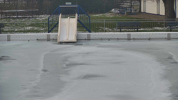 Koupaliště Bystřice pod...