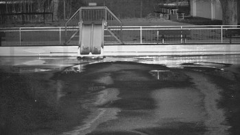 Koupaliště Bystřice pod...