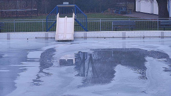 Koupaliště Bystřice pod...