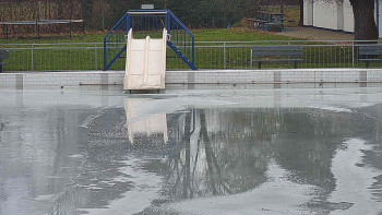 Koupaliště Bystřice pod...