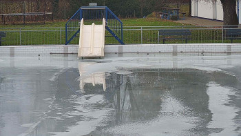 Koupaliště Bystřice pod...