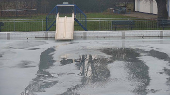 Koupaliště Bystřice pod...