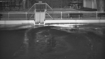 Koupaliště Bystřice pod...