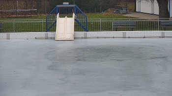 Koupaliště Bystřice pod...