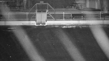 Koupaliště Bystřice pod...