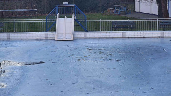 Koupaliště Bystřice pod...