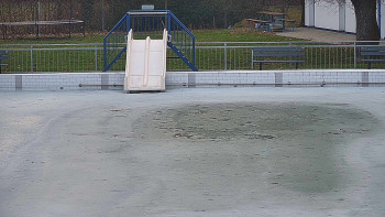 Koupaliště Bystřice pod...