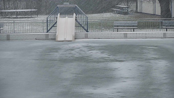 Koupaliště Bystřice pod...