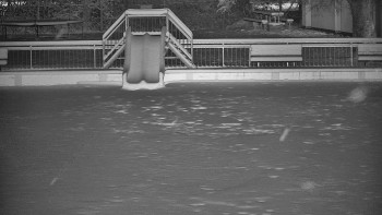 Koupaliště Bystřice pod...