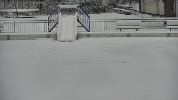 Koupaliště Bystřice pod...