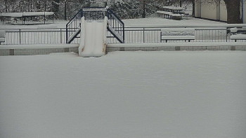 Koupaliště Bystřice pod...