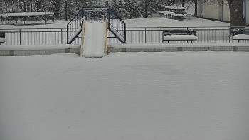 Koupaliště Bystřice pod...