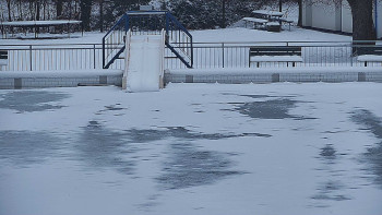 Koupaliště Bystřice pod...