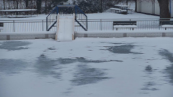 Koupaliště Bystřice pod...