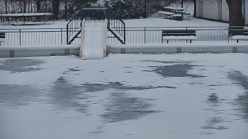 Koupaliště Bystřice pod...