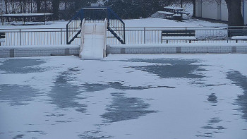 Koupaliště Bystřice pod...