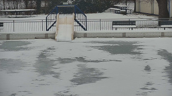 Koupaliště Bystřice pod...