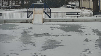 Koupaliště Bystřice pod...