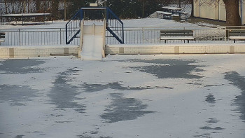 Koupaliště Bystřice pod...