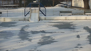 Koupaliště Bystřice pod...