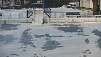 Koupaliště Bystřice pod...