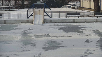 Koupaliště Bystřice pod...