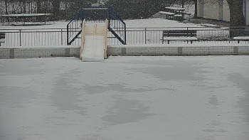 Koupaliště Bystřice pod...