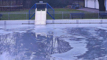 Koupaliště Bystřice pod...