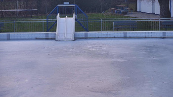 Koupaliště Bystřice pod...