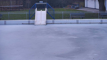 Koupaliště Bystřice pod...