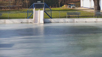 Koupaliště Bystřice pod...