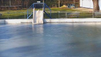 Koupaliště Bystřice pod...