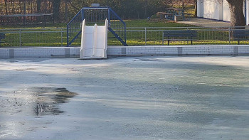 Koupaliště Bystřice pod...