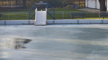 Koupaliště Bystřice pod...