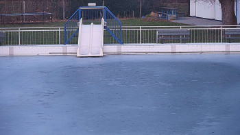 Koupaliště Bystřice pod...