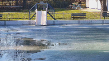 Koupaliště Bystřice pod...