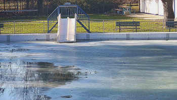 Koupaliště Bystřice pod...