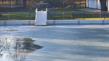 Koupaliště Bystřice pod...