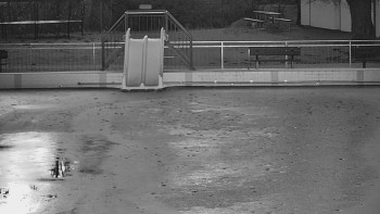 Koupaliště Bystřice pod...