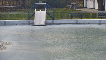 Koupaliště Bystřice pod...