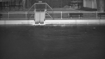 Koupaliště Bystřice pod...