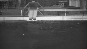 Koupaliště Bystřice pod...