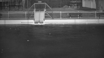 Koupaliště Bystřice pod...