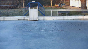 Koupaliště Bystřice pod...