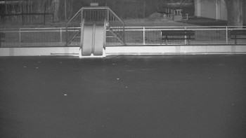 Koupaliště Bystřice pod...