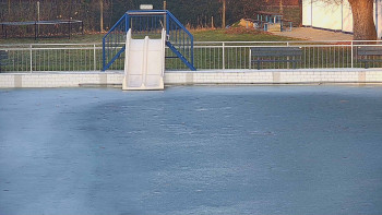 Koupaliště Bystřice pod...