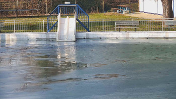 Koupaliště Bystřice pod...